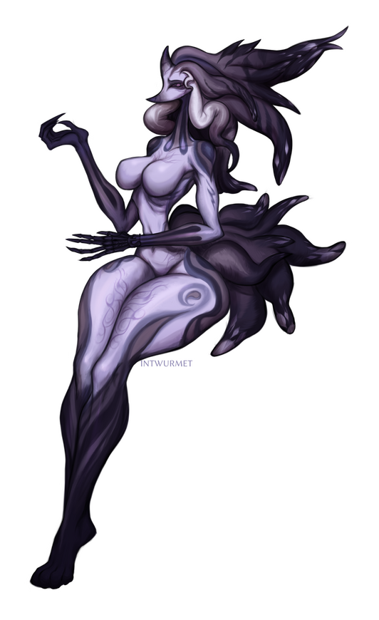 full body for reference